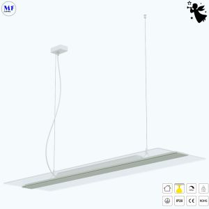 50W 60W 75W IP20 3years Warranty LED Panel Pandent Light For Offices Hotel
