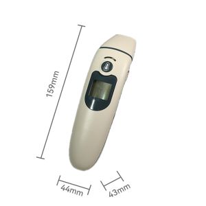 Multi Purpose Non Contact Forehead Thermometer With Three Color Backlight