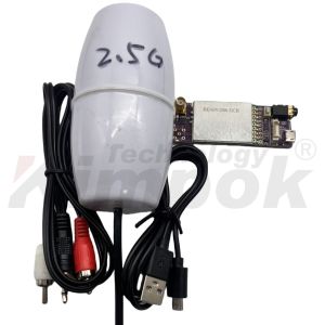 China 2.5G VRX Wireless Analog Video Receiver for FPV Drones with 32CH and 2.4~2.5GHz Frequency on sale