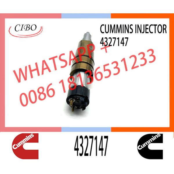 Diesel XPI Common Rail Injector 2488244 2897320 2872405 Fuel Injector Assembly