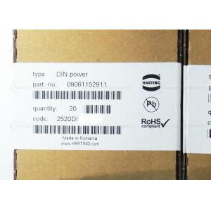 HARTING connector 09061152911 is a product in the har-link modular interface