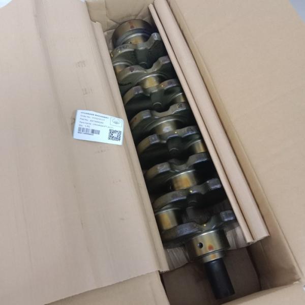 Quality 8973888284 8-97388828-4 Excavator Crankshaft For Engine 4JJ1 CP220-3 ZX110-3 wholesale