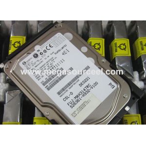 Fujitsu Enterprise 147 GB Internal HDD - 3.5" - MAX3147RC - SAS - 15,000 rpm