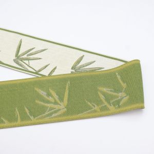 Fabric Ribbons for Ancient Hanfu Collars Plackets and Cuffs on High Tenacity