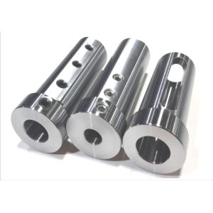 Custom Made Titanium Machined Parts Gr5 Gr7 Gr9 Gr11 Gr23 For Medical