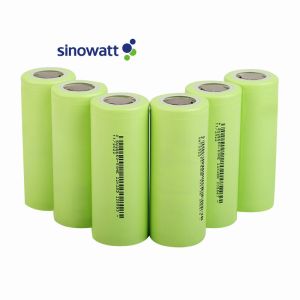 High Temperature Tolerance Rechargeable Lithium Battery 3.2V Cylindrical Cell