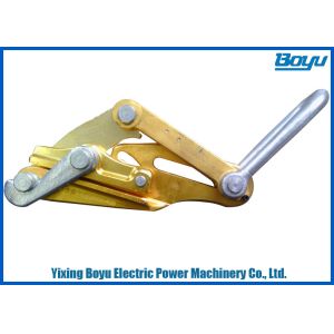 Conductor Transmission Line Stringing Tools