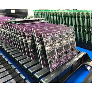 6 Layer SMT PCBA Assembly HASL OSP ENIG PCBA Electronic Board