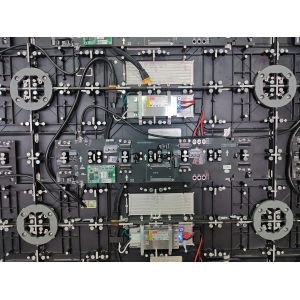 Experience the Next Level of Visuals with GTV COB P1.25 Micro Spacing Series