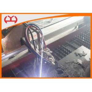 Oxy Portable CNC Plasma Cutting Machine Aluminum Structure Rail 5-200mm