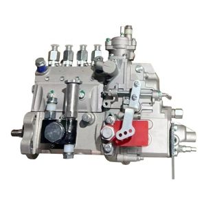 Silver 6737-71-1210 Diesel Engine 4D102E-2 Injection Pump Fuel Pump for