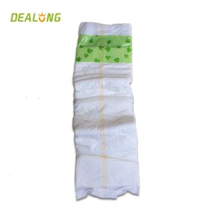 Extra Large Adults Wearing Diapers Good Absorbency Indicators Magic Tape