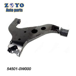 40 Cr Left Suspension Parts Control Arm Bushings for Nissan Pathfinder Terrano