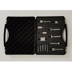 DIN-VDE0620 Germany Standard Plug Tester Outlets Gauges