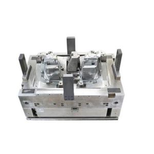 Cheap Desktop Polypropylene Injection Molding Thin Wall Bucket 300000 shots for sale