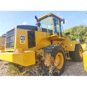 Original Caterpillar Cat 950h Hydraulic Front End Wheel Loader