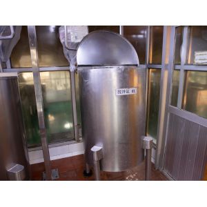 Stainless Steel Automatic Mixing Machine For Optimal Mixing Performance