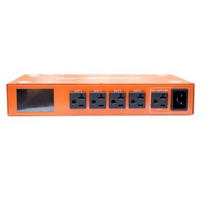AOK Power Distribution Manager with 4 Output Channels and RJ45 Communication