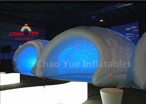 Cheap LED Inflatable Dome Tent for exibition for sale
