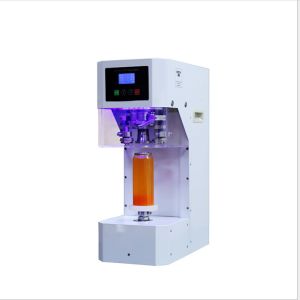8m/Min Automatic Pop Beer Can Jar Sealing Machine