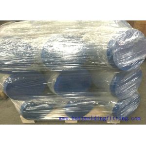 DN15 - DN1200 UNS S32760 Stainless Steel Equal Tee / pipe fitting