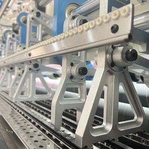 Computerized Quilting Machine Garment Manufacturing Machinery