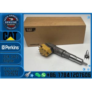 173-9272 204-2467 232-1170 232-1175 3412E Engine Diesel Fuel Injector 174-7526