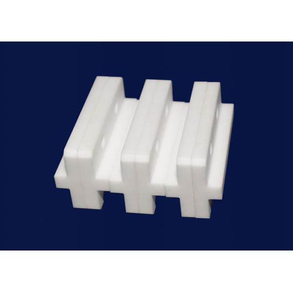 Quality Corrosion Resistant Al2O3 ZrO2 Advanced Ceramics Manufacturing Components wholesale