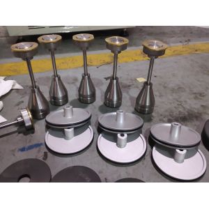 Textile Test Fabric Strength Analyzer Martindale Abrasion Tester