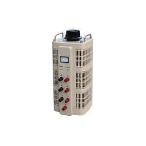 Three Phase Variable Transformer