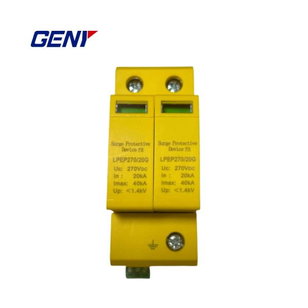 Quality The LPEP 270/20G T3 Series Surge Protective Device wholesale
