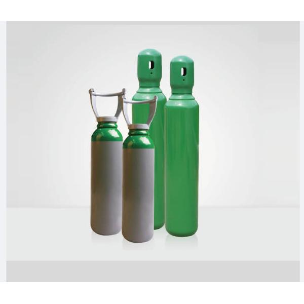 Quality 34CrMo4  ISO9809-1 Stainless Steel Oxygen Cylinder High Pressure OEM wholesale