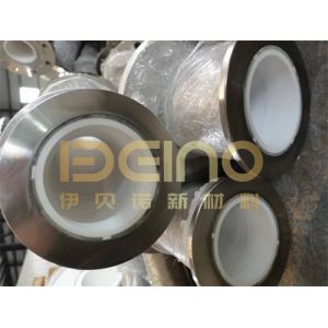 Welded Industrial Ceramic Linings Customized Composite Ceramic Pipe