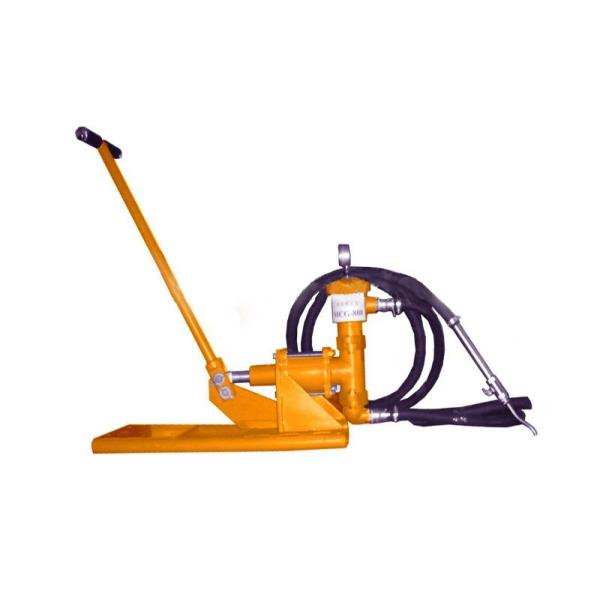 Quality ZM-808 Small Piston Manual Grouting Pump from chinacoal wholesale