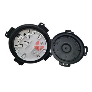 Black Fiber Optic Cable Joint Box FTTH PP SC/APC Filed Assembly Quick Connector