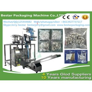 Expansion tubes counting and packing machine, expansion tubes pouch making
