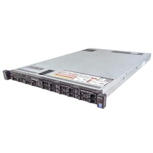 PowerEdge R630 Server 2X 2.4GHz Xeon 16 Cores 64GB RAM