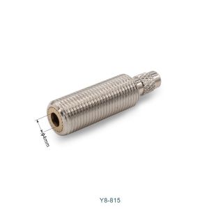 Customised 3/8-27T Long Thread Cable Looping Gripper Adjustable For Track