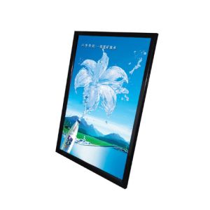 Waterproof LED MUPI Single Side Advertising Light Box 9000-10000K 50000h Life