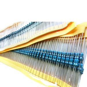 MFR 1206 Resistors KNP 1/4 Watt 2.2 Ohm 1/4W Metal Film Resistor For Inverter