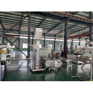 Customized SLG65/SLG70/SLG85/SLG95/SLG120 Wet Pet Food Processing Line 380v/50hz