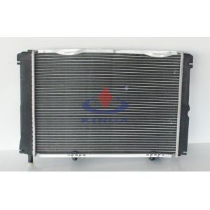 High cooling efficiency auto repair radiator Of BENZ W124 / 200D / 250 TD 1984