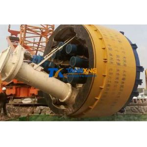 2900mm EPB Pipe Jacking Machine, pipe jacking machine, microtunneling machine