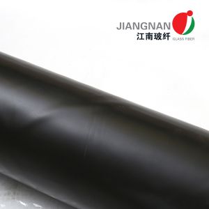 Silicone Coated Fiberglass Fabric For High Temperature Removable Jackets, Valve