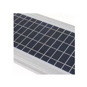 Super Brightness Outdoor LED Integrated 40W All In One Solar Street Light