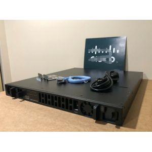 Brand New ISR4431/K9 Network Router Original ISR 4431 with Wi-Fi 802.11abgnacax