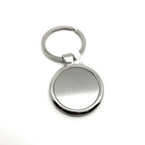 China OEM/ODM Available Personalized Metal Key Holder with Customized Logo on sale