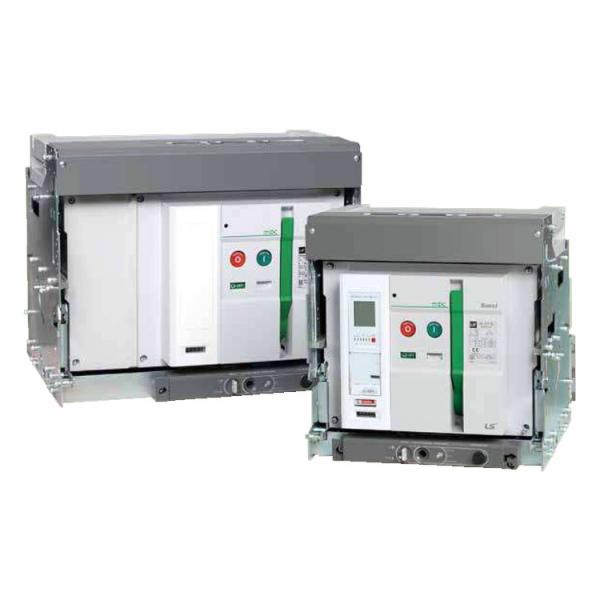 Quality 65ka/1s LS Electricity DC Air Circuit Breaker Susol ACB Compatible wholesale