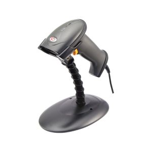 High Reading Speed SUNLUX Barcode Scanner With Bracket Dust Resistant