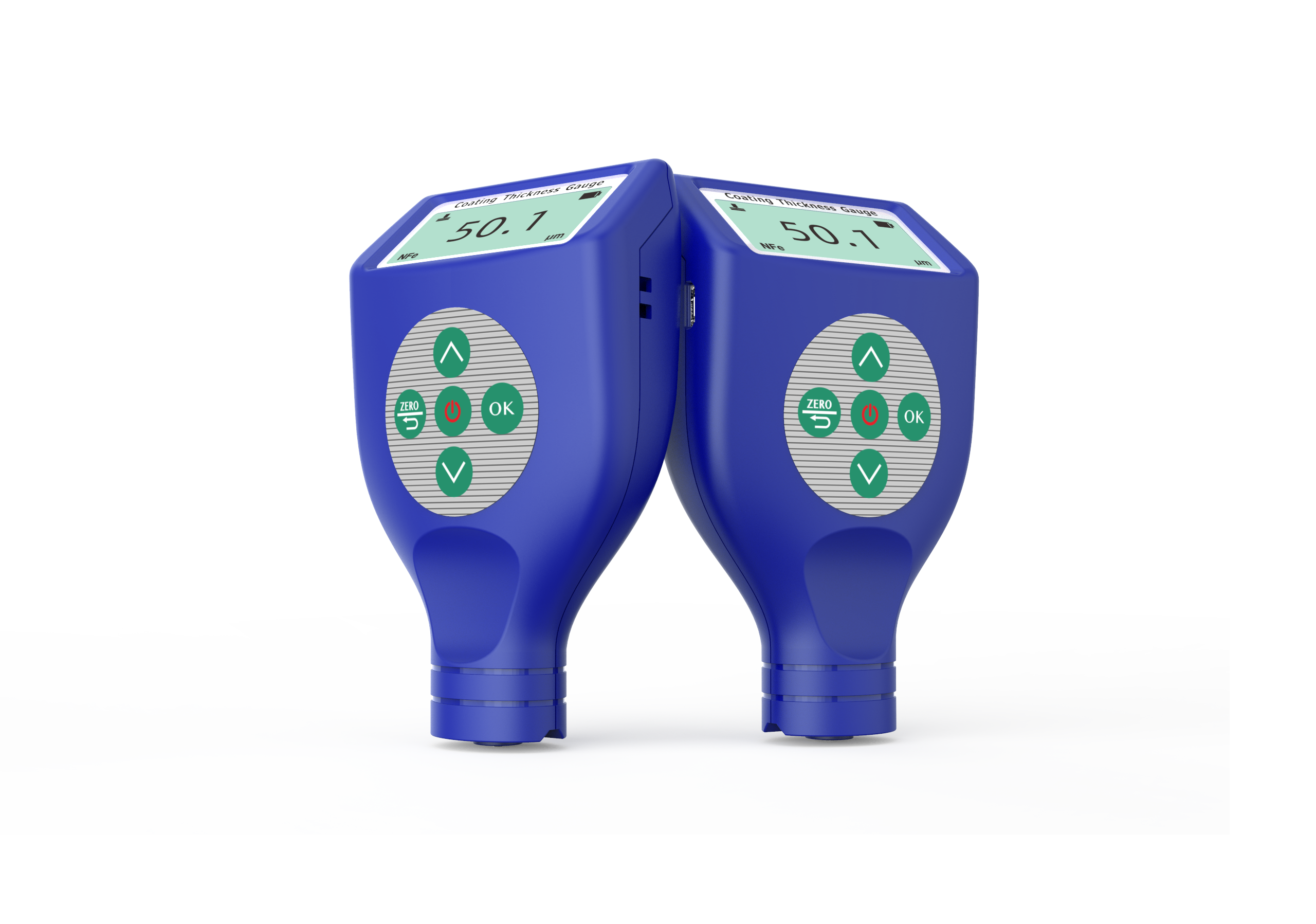 Integrated Plating Thickness Measurement Chemical Resistant Stable Operation